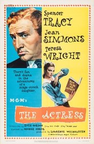 The Actress 1953 Dansk Tale Film