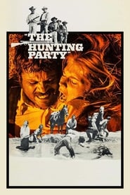 Poster The Hunting Party 1971