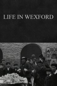 Poster Life in Wexford 1902