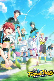 Futsal Boys!!!!! постер
