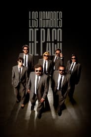 Poster Los hombres de Paco 2021