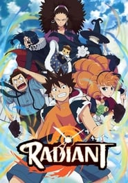 Full Cast of RADIANT