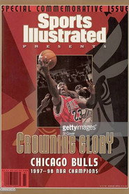 The 1998 NBA Finals (1998)