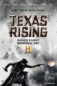 Texas Rising постер