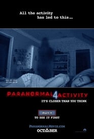 Download Paranormal Activity 4 (2012) {Hindi-English} 720p [950MB]