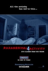 watch Paranormal Activity 4 now