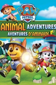 Poster Paw Patrol: Animal Adventures