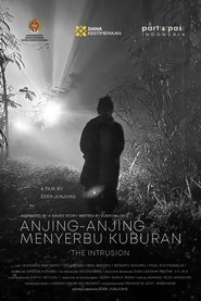 Poster Anjing-Anjing Menyerbu Kuburan