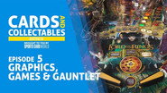 Graphics, Games and Gauntlet