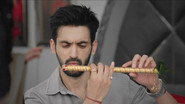 Virat tries to become Kanha for Janmashtami