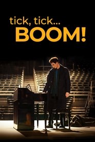 tick, tick…BOOM! (2021)