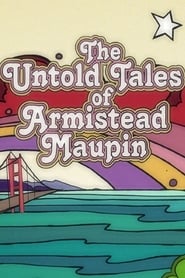 The Untold Tales of Armistead Maupin постер