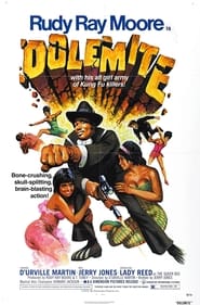 Dolemite постер