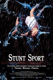 Poster Stunt Sport