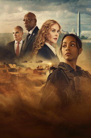 Lioness poster