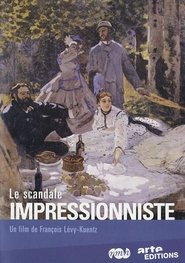 Poster Le Scandale Impressionniste 2010