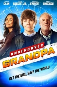 Undercover Grandpa постер