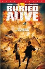 Buried Alive постер