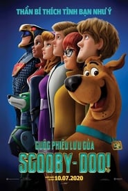 Cuộc Phiêu Lưu Của Scooby-Doo! (2020)