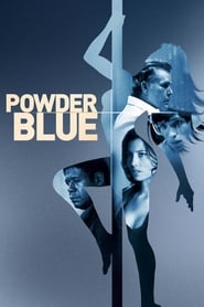 Poster van Powder Blue