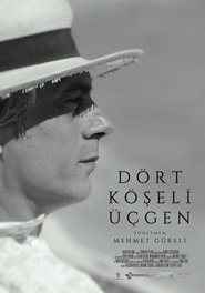 Dört köseli üçgen постер