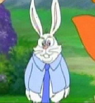 El conejillo de Pascua
