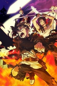Black Clover poster