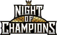 WWE Night of Champions 2014 Logo