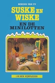 Poster Suske en Wiske en de Minilotten van Kokonera