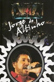 Poster Jorge de Altinho - Ao VIvo 2005