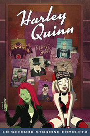 Locandina di Harley Quinn Stagione 2
