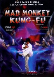 Pôster de Mad Monkey Kung Fu