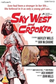 Full Cast of Sky West and Crooked