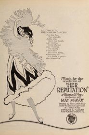 Poster Her Reputation