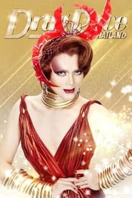 Drag Race Thailand постер