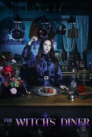 Poster The Witch's Diner 2021