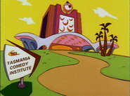 Taz-Mania Comedy Institute
