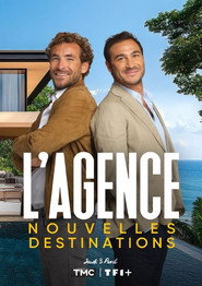 L'agence, nouvelles destinations постер