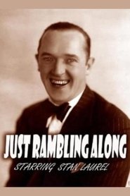 Poster Just Rambling Along 1918