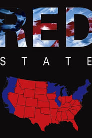 Poster Red State