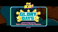 Glory Days