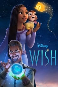 Wish (2023) 1080p Latino-CMHDD