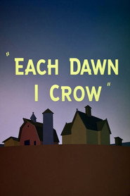 Each Dawn I Crow постер