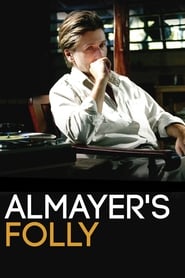 Poster van La Folie Almayer