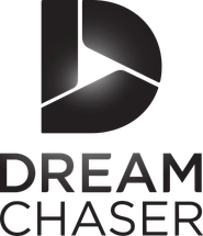 Logo for Dreamchaser Entertainment Logo for Dreamchaser Entertainment