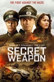 Secret Weapon постер