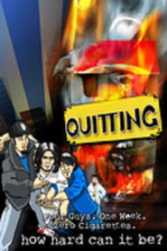 Quitting постер