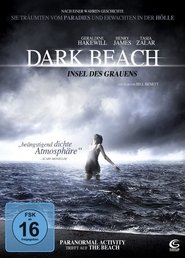 Poster Dark Beach - Insel des Grauens