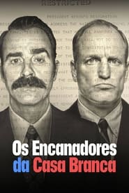 Imagem Os Encanadores da Casa Branca