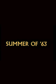 Summer of '63 1972